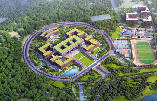 中國科學院大學重慶學院