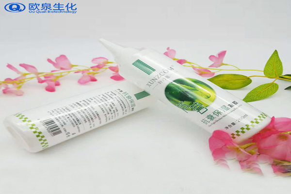 蘆薈抗衰保濕凝膠，化妝品加工廠，歐泉生化