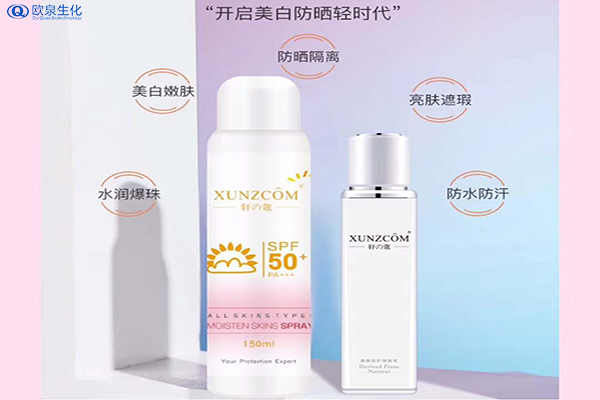 防護噴霧使用時要注意什么-歐泉生化